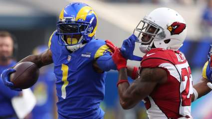 Rams WR DeSean Jackson Allowed to Explore Trade Options: Report
