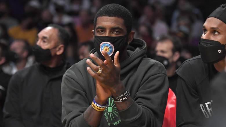 Kyrie Irving Clippers trade rumors