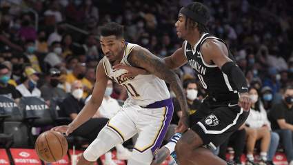 Brooklyn Nets Make Key Decision on Future of Summer League Standout