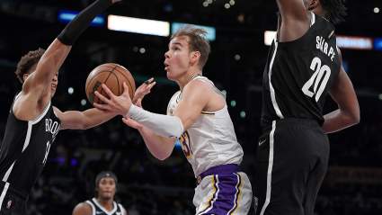 Lakers Waive YouTube Star, Sign Him to G-League Team: Report