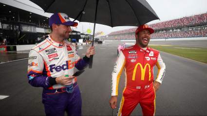 Bubba Wallace Wins First Cup Series Race