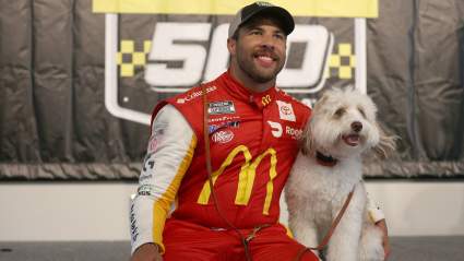 All 3 NASCAR Series Makes History at Talladega