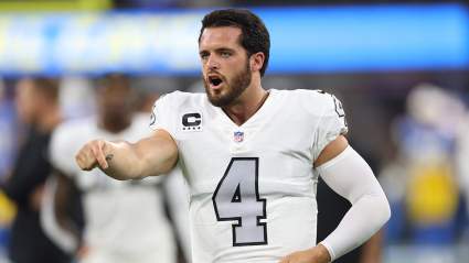 Derek Carr Gets Brutally Honest Over Raiders’ Struggles Against Chargers