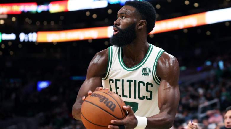 Jaylen Brown talks return from injury