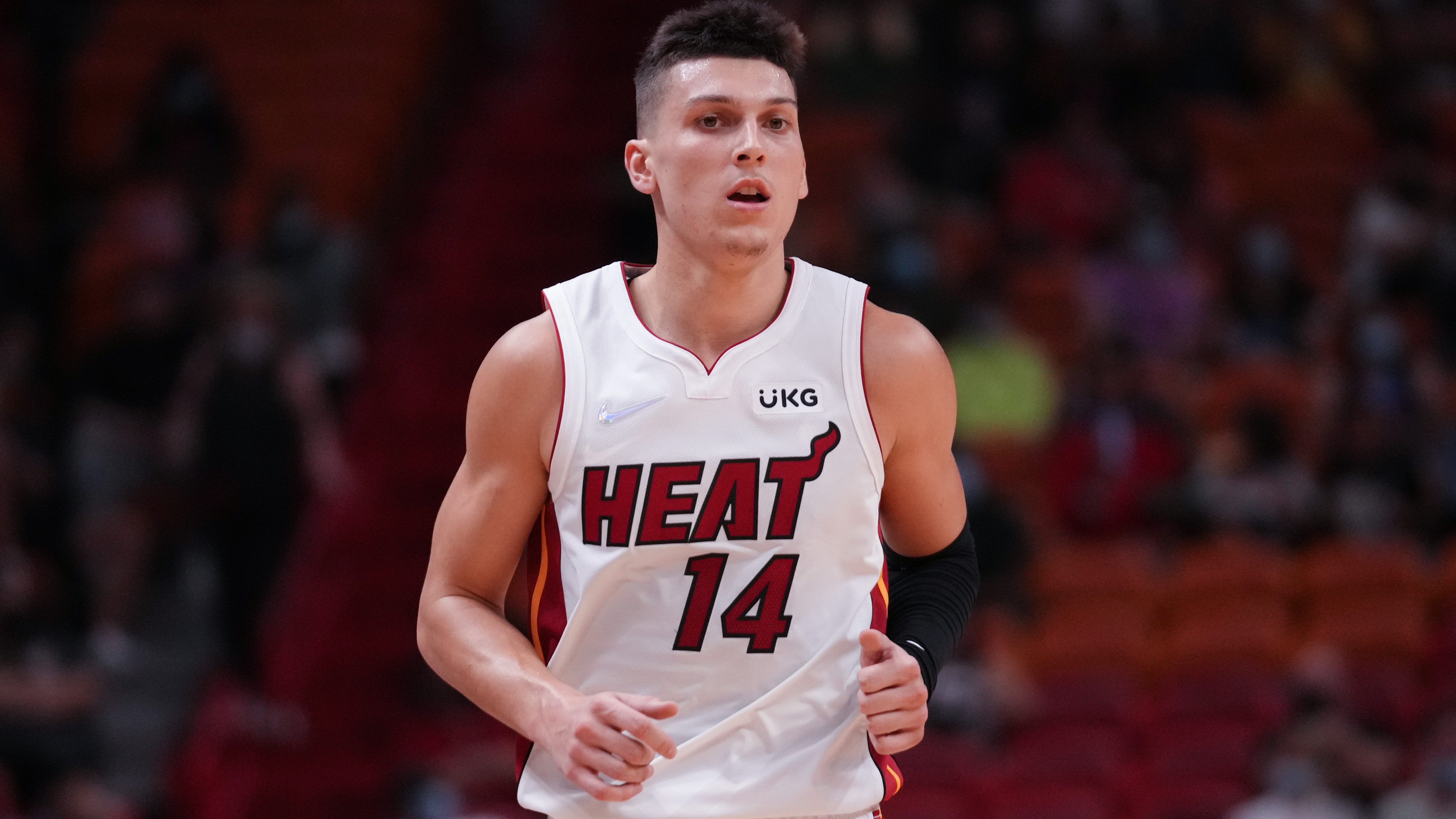 Tyler Herro - Miami Heat Point Guard - ESPN (UK)