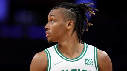 Proposed Trade Would Land Knicks Former Celtics Lottery Pick