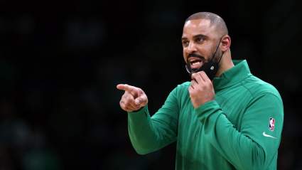 Who Will Ime Udoka, 2021-22 Celtics Rely on For 3-Point Shooting?