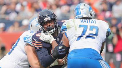 Analyst Explains How Lions Can Replace Halapoulivaati Vaitai if Cut