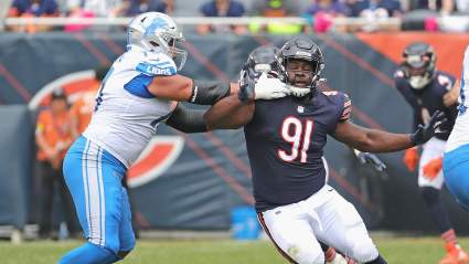 Jonah Jackson: ‘Goal’s the Same’ for Dinged up Lions’ Offensive Line