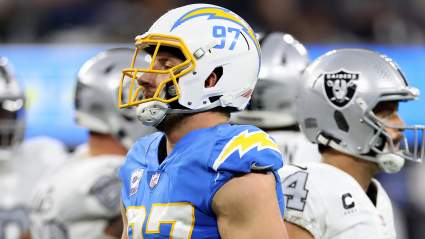 Analyst Rips Chargers DE Joey Bosa Over Derek Carr Comments