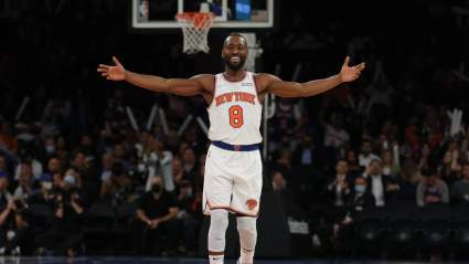 Veteran Wing May Have Kemba Walker to Thank for Knicks Contract