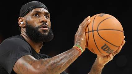 Lakers Star LeBron James Shares Grim Insight on Injury