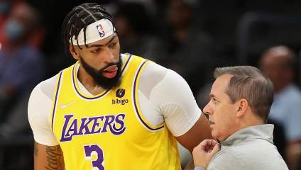 Anthony Davis Sounds off on Lakers After the Team ‘Sucked’