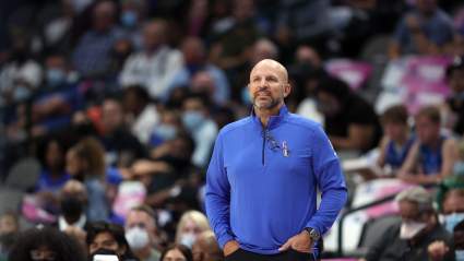 Jason Kidd Calls Mavs Job Dream Come True