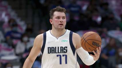 GM Survey Bestows Top Franchise Honor on Mavericks’ Doncic
