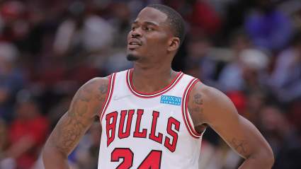 Bulls ‘Preseason Stud Called an ‘End-of-the-Bench Piece’