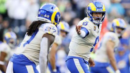 Inside the Rams’ Passing Look That Shredded Seattle: Analysis
