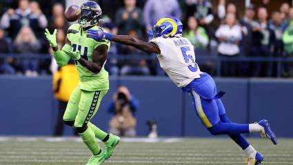 Rams Star Jalen Ramsey Compares Interception to Iconic NBA Duo