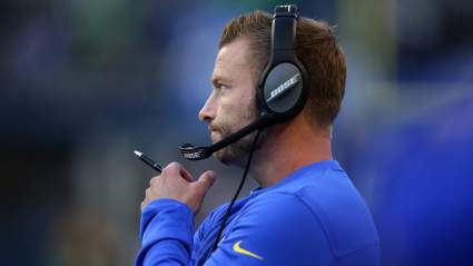 Sean McVay Vents Disappointment in Rams’ Slow Offensive Start