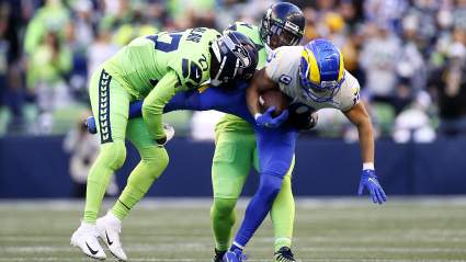 Rams WR Cooper Kupp Still Leads the NFL in 2 Categories