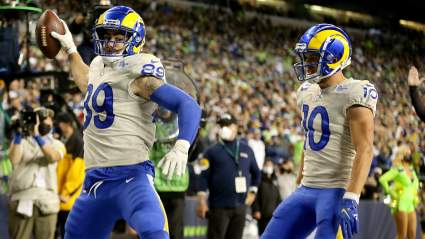 Rams Odds to Beat Reeling Giants Dropping as Week 6 Matchup Nears
