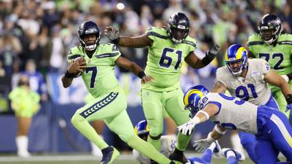 Seahawks Backups Prove Their Value Against the Rams Despite Loss