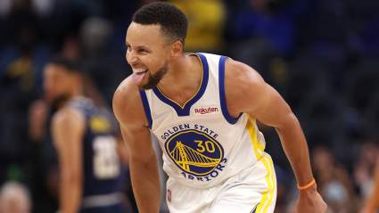 Analyst Says No Chance Warriors’ Curry Breaks 2 Records in 1 Night