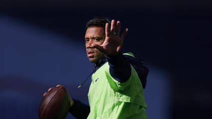 Injured Reserve Remains an Option for Russell Wilson