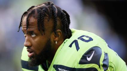 Former Seahawks’ First-Round OT Headlines Ravens’ Potential FA Targets