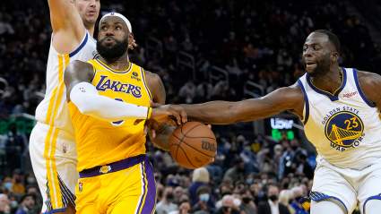LeBron James Gets Brutally Honest on Lakers’ Early Issues