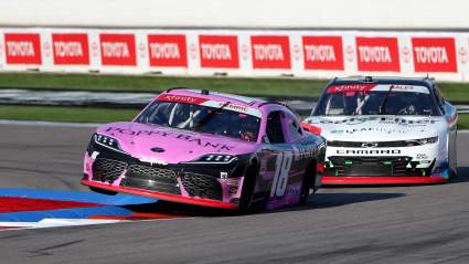 The Xfinity Series Round of 8 Field is Set