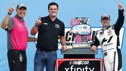 Kaulig Racing Unveils Spooky Halloween Schemes for Martinsville