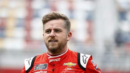 Justin Allgaier’s Consistency Potentially Sets Up Final 4 Appearance