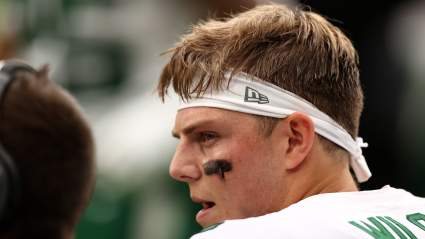 NFL Medical Expert Shares Worsening Outlook on Jets’ Zach Wilson