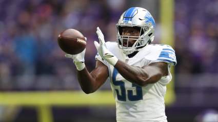 Charles Harris Deal Called ‘Another Bargain’ for Lions Front Office