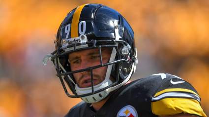 Steelers’ TJ Watt Has Explanation for Sack Celebration Fail