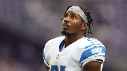 Tracy Walker Praised for ‘Playing Like Top-Notch Safety’ for Lions