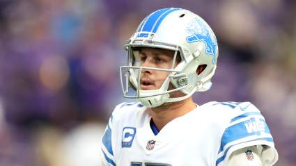 Lions Fans Blast Jared Goff for Turnovers: ‘When’s the Benching?’