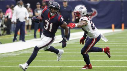 Former Cardinals RB Shares Stresses of Being Traded for DeAndre Hopkins