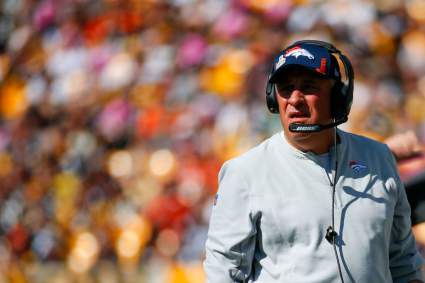 Broncos’ Vic Fangio ‘Disappointed’ in Miscues in Loss to Steelers
