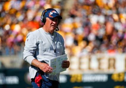 Depleted Broncos Trade for Linebacker Depth