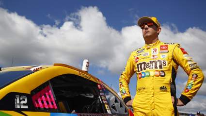 Kyle Busch Taking on New Racing Series