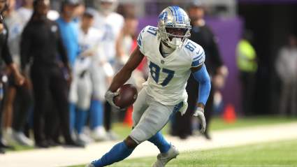 Quintez Cephus Makes Promise After Injury: ‘I’ll Be Back Stronger’