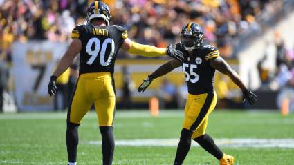 Steelers Teammate Defends Devin Bush, Cites ‘Big’ Knee Injury