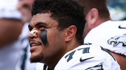 Patriots ‘Could Make a Move’ at the Trade Deadline For Massive Lineman