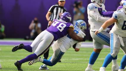 Lions Key Matchups: Jared Goff, Offensive Front Loom Large vs. Bengals