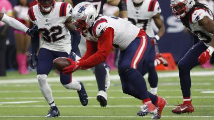 Patriots Star Pass Rusher Has a New Nickname