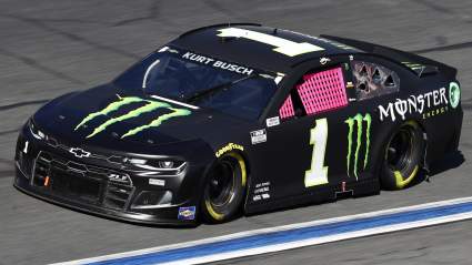 Kurt Busch’s ‘Window of Hope’ Raises Huge Amount of Money