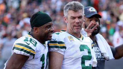 Packers’ Matt LaFleur Had Epic Exchange With Mason Crosby