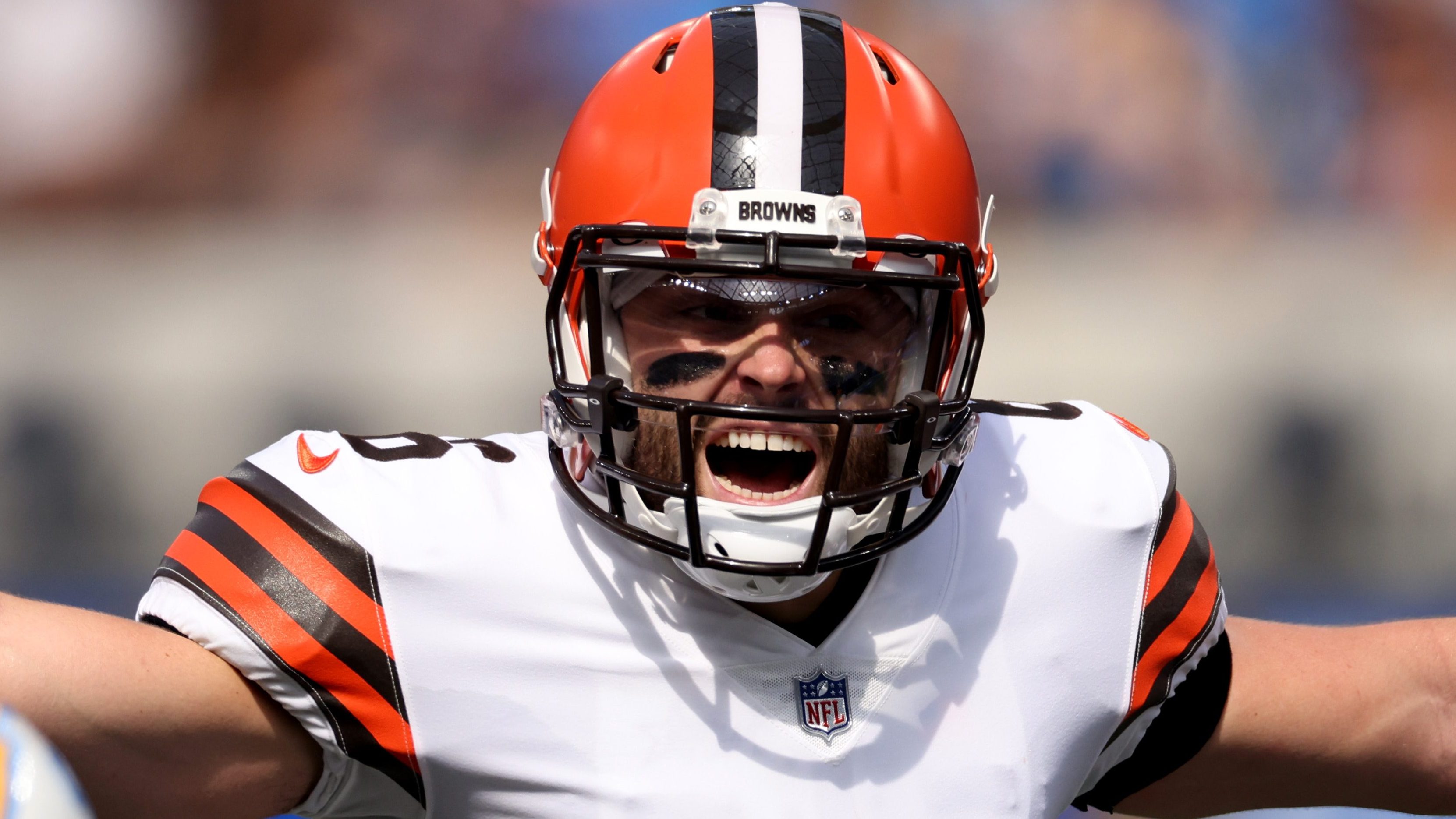 Cleveland Browns' Baker Mayfield rips NFL for fines, referees